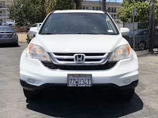 2011 Honda CR-V EX-L JHLRE3H77BC012579 2011 Honda CR-V EX-L