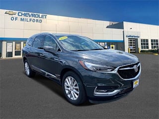 2018 Buick Enclave Premium 5GAEVBKW3JJ206561 2018 Buick Enclave Premium