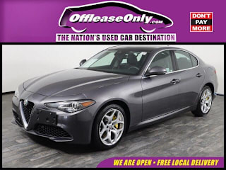 2018 Alfa Romeo Giulia ZARFAEEN6J7579728 2018 Alfa Romeo Giulia