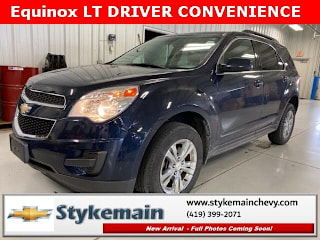 2015 Chevrolet Equinox LT 2GNALBEK8F6330624 2015 Chevrolet Equinox LT