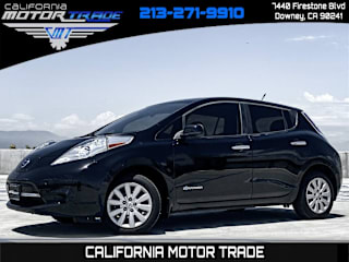 2013 Nissan LEAF S 1N4AZ0CP7DC425485 2013 Nissan LEAF S