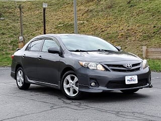 2013 Toyota Corolla 2T1BU4EE4DC943383 2013 Toyota Corolla