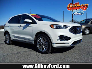 2020 Ford Edge Titanium 2FMPK4K95LBB42158 2020 Ford Edge Titanium