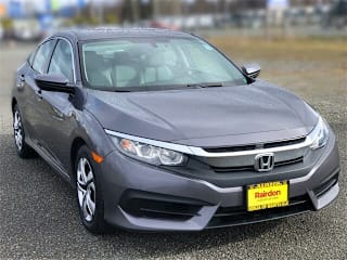 2016 Honda Civic LX 19XFC2F50GE230459 2016 Honda Civic LX