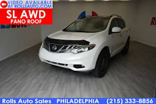 2011 Nissan Murano S JN8AZ1MW5BW171636 2011 Nissan Murano S