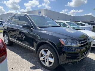2011 Volkswagen Touareg TDI Sport WVGFK9BP3BD007406 2011 Volkswagen Touareg TDI Sport