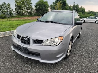 2007 Subaru Impreza 2.5 i JF1GG61627H807234 2007 Subaru Impreza 2.5 i