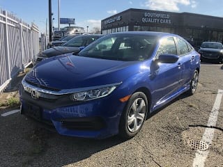 2017 Honda Civic 2HGFC2F52HH560742 2017 Honda Civic