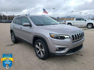2019 Jeep Cherokee Limited 1C4PJMDX5KD136386 2019 Jeep Cherokee Limited