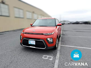 2020 Kia Soul S KNDJ23AU7L7057275 2020 Kia Soul S