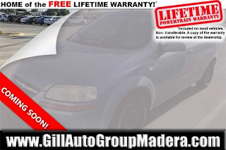2005 Chevrolet Aveo LS KL1TD62665B474429 2005 Chevrolet Aveo LS