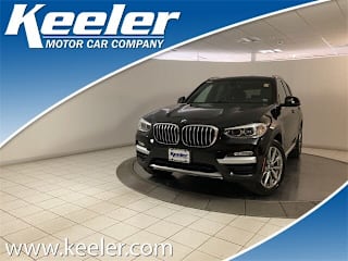 2018 BMW X3 xDrive30i 5UXTR9C5XJLD63499 2018 BMW X3 xDrive30i