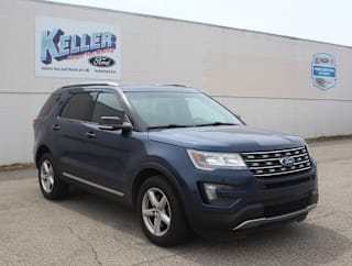 2016 Ford Explorer XLT 1FM5K8DH6GGB61156 2016 Ford Explorer XLT