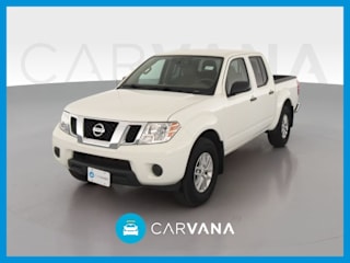 2019 Nissan Frontier SV 1N6AD0ER5KN764803 2019 Nissan Frontier SV