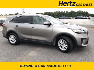 2019 Kia Sorento LX V6 5XYPGDA5XKG551965 2019 Kia Sorento LX V6