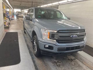 2019 Ford F-150 1FTEW1EP7KFA12646 2019 Ford F-150