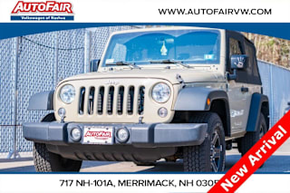 2017 Jeep Wrangler Sport 1C4AJWAG6HL659873 2017 Jeep Wrangler Sport