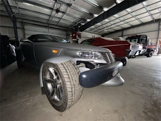 2000 Plymouth Prowler Base 1P3EW65G0YV603185 2000 Plymouth Prowler Base