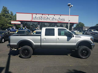 2012 Ford F-250 Super Duty Lariat 1FT7W2BT0CEA21731 2012 Ford F-250 Super Duty Lariat