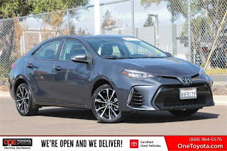 2017 Toyota Corolla SE 5YFBURHE5HP704651 2017 Toyota Corolla SE