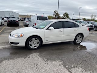 2007 Chevrolet Impala 2G1WD58C379120295 2007 Chevrolet Impala