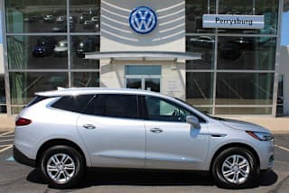 2019 Buick Enclave Essence 5GAEVAKW1KJ161101 2019 Buick Enclave Essence