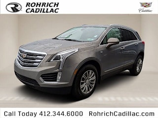 2017 Cadillac XT5 Luxury 1GYKNDRS0HZ301004 2017 Cadillac XT5 Luxury