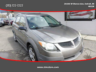 2004 Pontiac Vibe 5Y2SL62824Z404196 2004 Pontiac Vibe