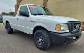 2009 Ford Ranger XL 1FTYR10D59PA41567 2009 Ford Ranger XL