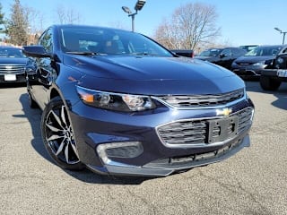 2017 Chevrolet Malibu LT 1G1ZE5ST2HF273567 2017 Chevrolet Malibu LT