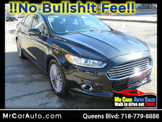 2014 Ford Fusion Titanium 3FA6P0K92ER153753 2014 Ford Fusion Titanium