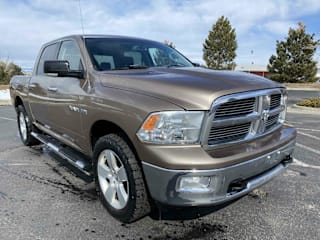 2010 Dodge Ram Pickup 1500 ST 1D7RV1CT2AS217761 2010 Dodge Ram Pickup 1500 ST