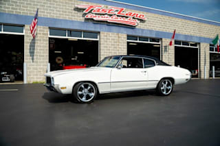 1970 Buick Skylark 435370K104435 1970 Buick Skylark