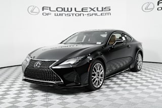2021 Lexus RC 350 Base JTHDZ5BC3M5023629 2021 Lexus RC 350 Base
