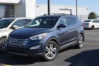 2013 Hyundai Santa Fe Sport 5XYZUDLA7DG113354 2013 Hyundai Santa Fe Sport