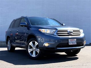 2013 Toyota Highlander 5TDYK3EH9DS107516 2013 Toyota Highlander