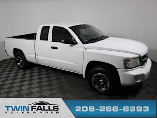 2008 Dodge Dakota SLT 1D3HW42K48S531779 2008 Dodge Dakota SLT