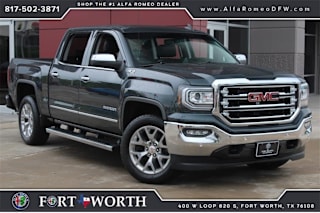 2018 GMC Sierra 1500 SLT 3GTU2NEC3JG220256 2018 GMC Sierra 1500 SLT