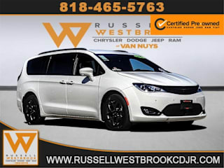 2019 Chrysler Pacifica Touring L Plus 2C4RC1EG3KR574806 2019 Chrysler Pacifica Touring L Plus