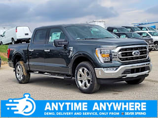 2021 Ford F-150 XLT 1FTEW1EP8MKD64578 2021 Ford F-150 XLT