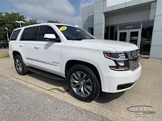2018 Chevrolet Tahoe LT 1GNSCBKC5JR103034 2018 Chevrolet Tahoe LT