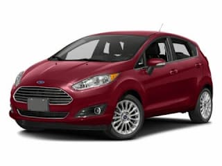 2016 Ford Fiesta Titanium 3FADP4FJ9GM158290 2016 Ford Fiesta Titanium