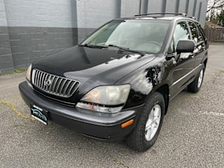 2000 Lexus RX 300 JT6HF10U6Y0155228 2000 Lexus RX 300