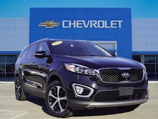2018 Kia Sorento 5XYPHDA11JG374425 2018 Kia Sorento