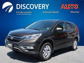 2016 Honda CR-V EX 2HKRM4H52GH722120 2016 Honda CR-V EX
