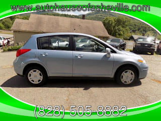 2010 Nissan Versa 1.8 S 3N1BC1CP6AL455313 2010 Nissan Versa 1.8 S