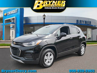 2018 Chevrolet Trax LT 3GNCJPSB5JL274470 2018 Chevrolet Trax LT