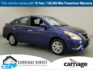 2019 Nissan Versa SV 3N1CN7AP0KL816539 2019 Nissan Versa SV