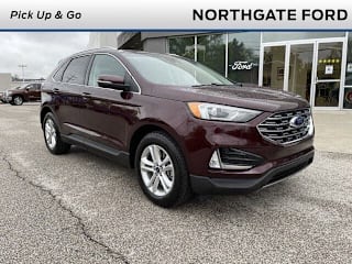 2019 Ford Edge SEL 2FMPK4J9XKBB12850 2019 Ford Edge SEL