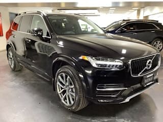2018 Volvo XC90 T5 Momentum 7-Passenger YV4102PK3J1378524 2018 Volvo XC90 T5 Momentum 7-Passenger